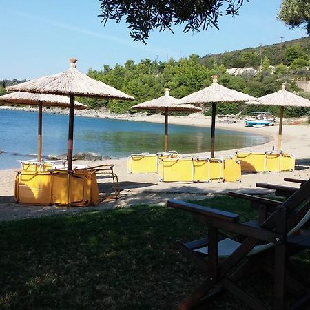 Porto Psakoudia Apartment Luaran gambar
