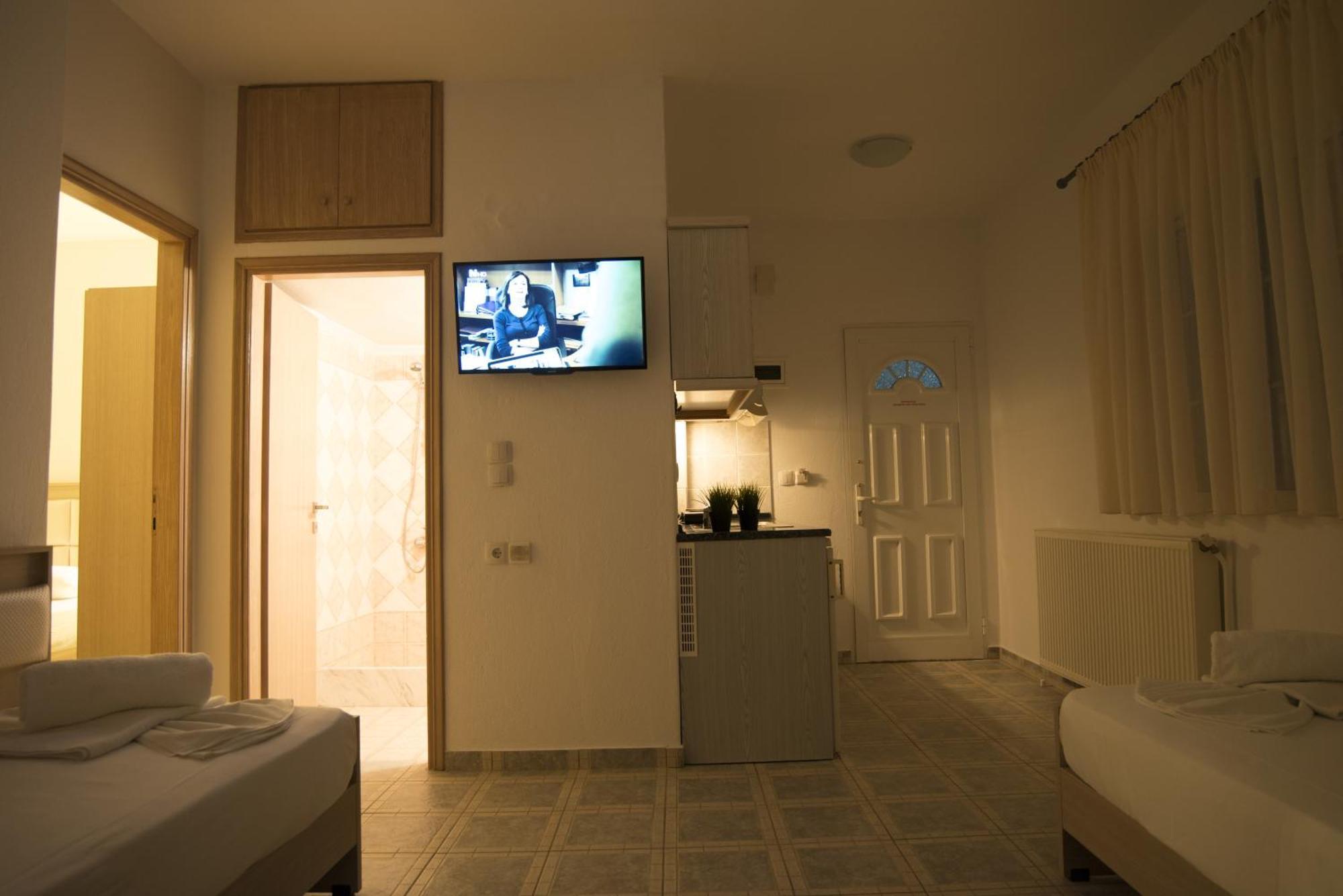 Porto Psakoudia Apartment Bilik gambar