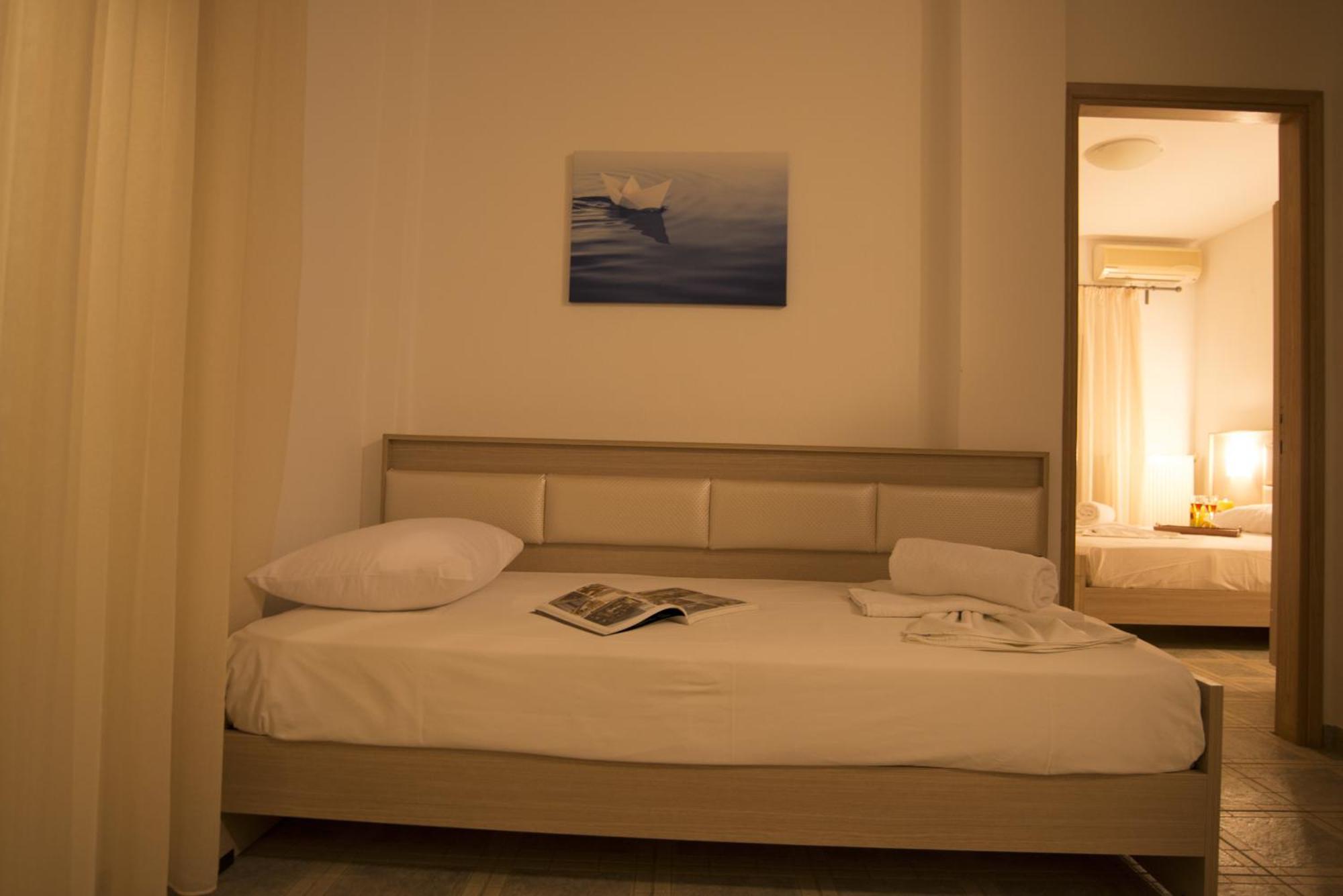 Porto Psakoudia Apartment Bilik gambar
