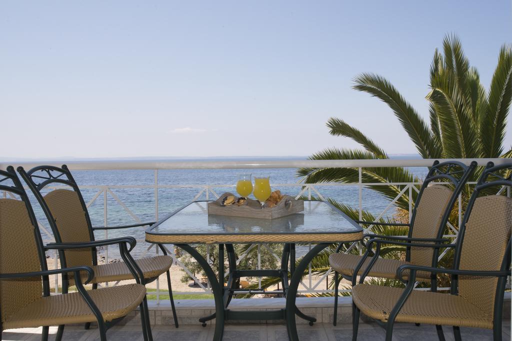 Porto Psakoudia Apartment Luaran gambar