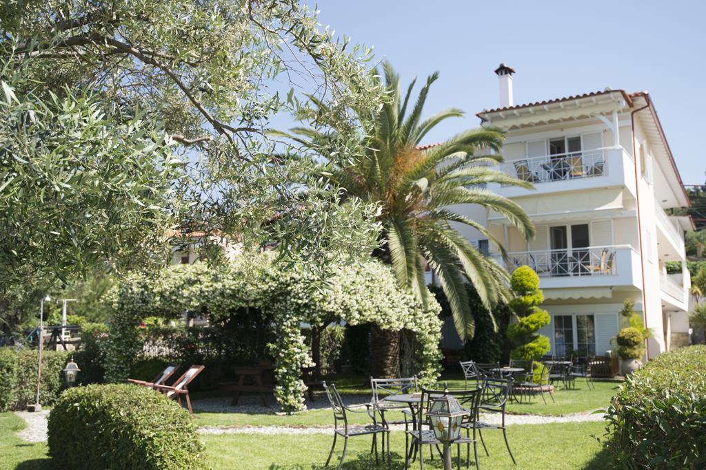 Porto Psakoudia Apartment Luaran gambar