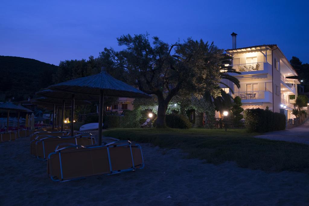 Porto Psakoudia Apartment Luaran gambar