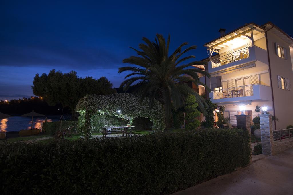 Porto Psakoudia Apartment Luaran gambar