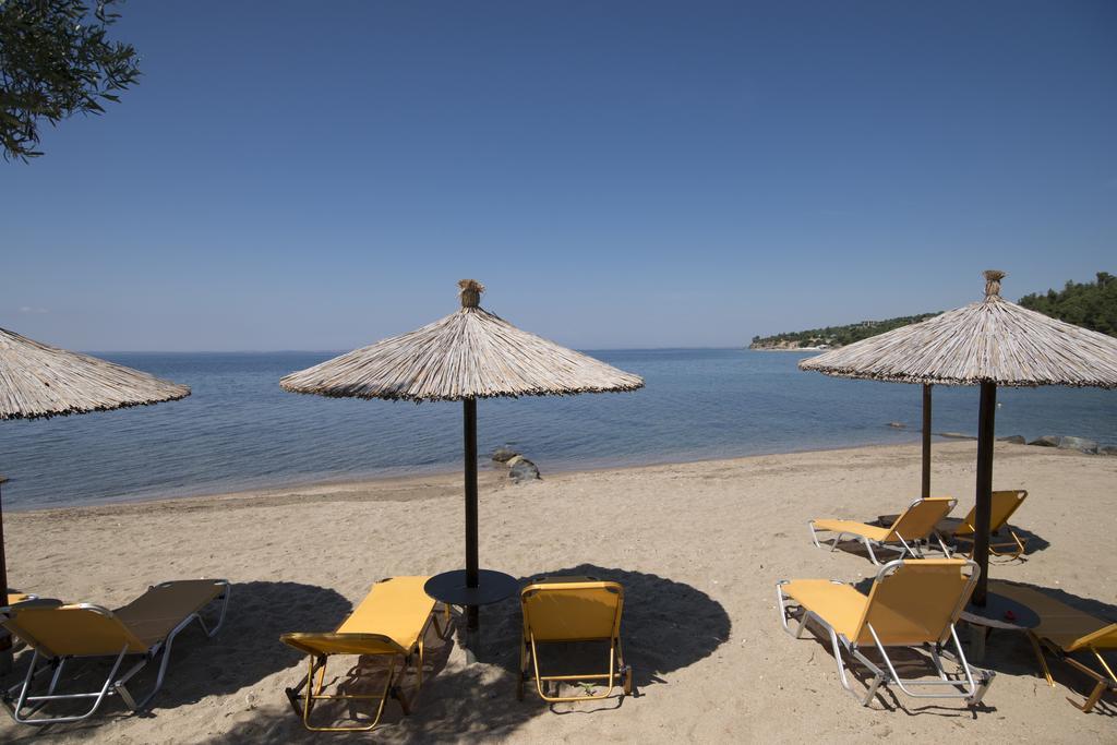 Porto Psakoudia Apartment Luaran gambar