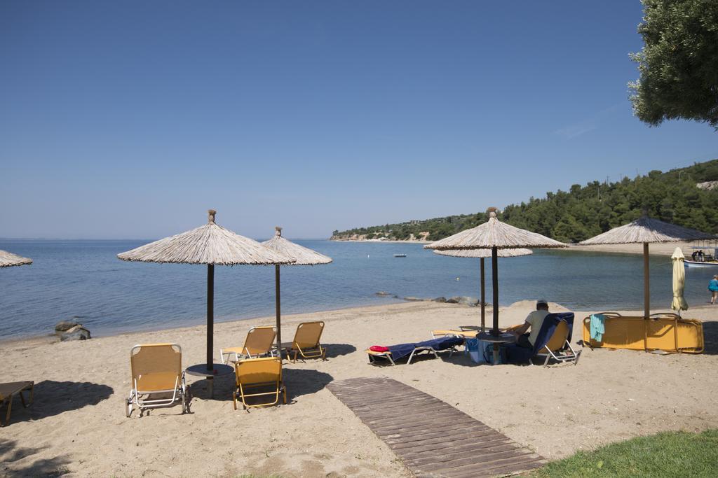 Porto Psakoudia Apartment Luaran gambar