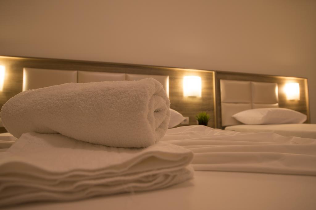 Porto Psakoudia Apartment Luaran gambar