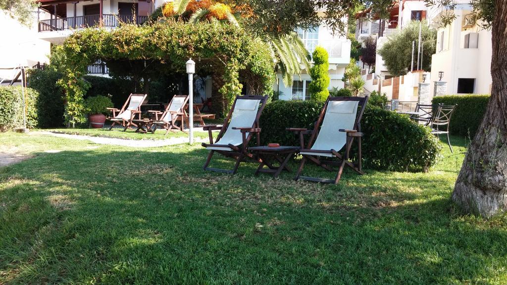 Porto Psakoudia Apartment Luaran gambar
