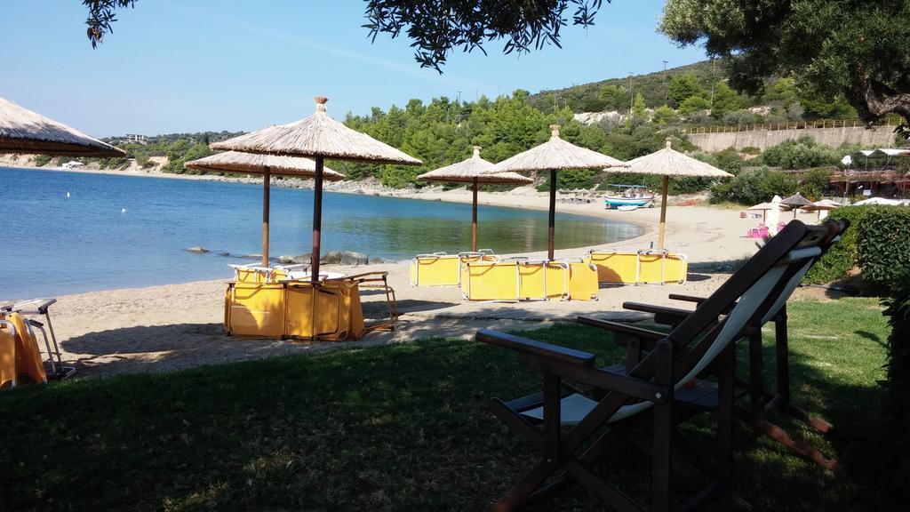 Porto Psakoudia Apartment Luaran gambar