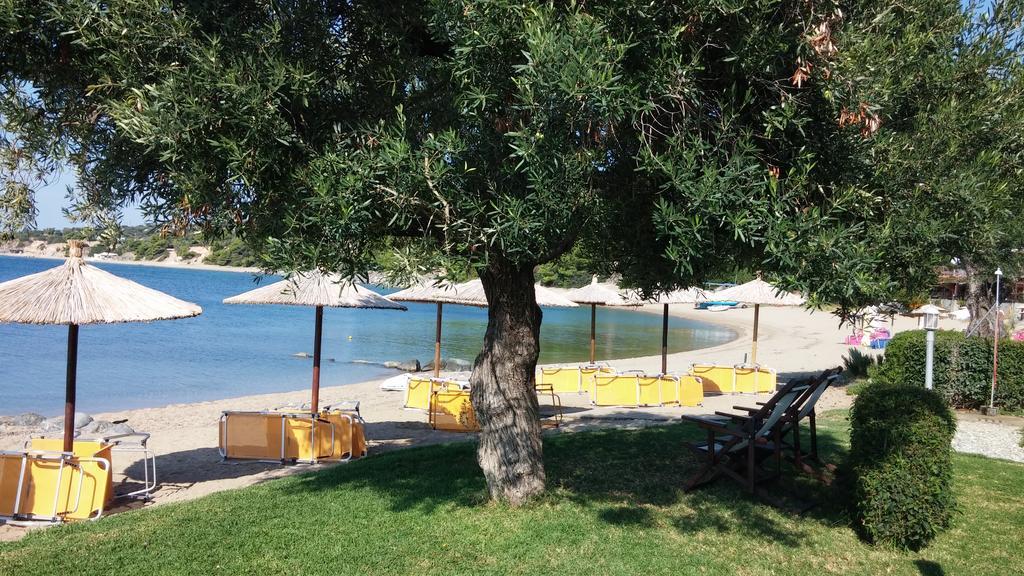 Porto Psakoudia Apartment Luaran gambar
