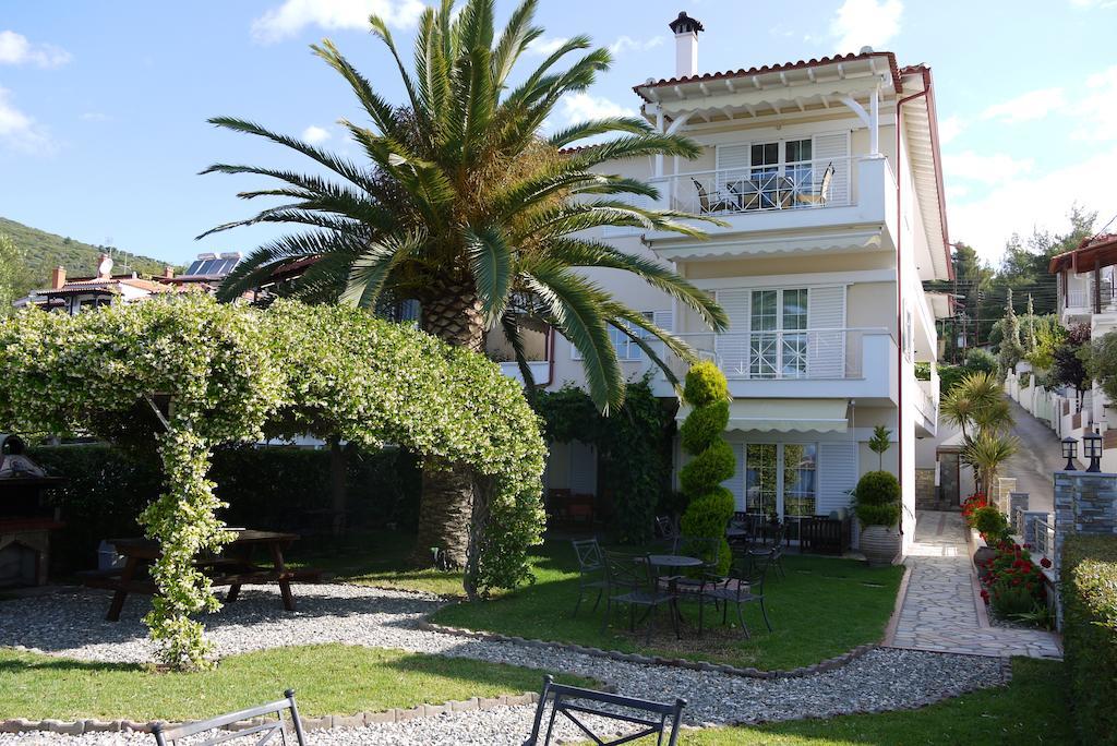 Porto Psakoudia Apartment Luaran gambar