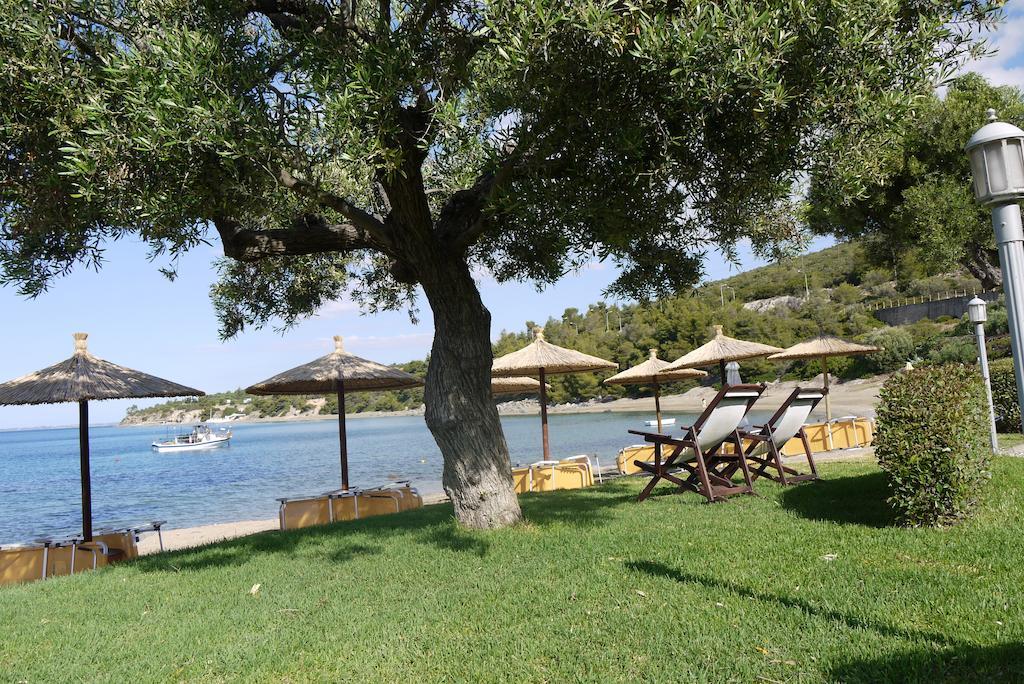 Porto Psakoudia Apartment Luaran gambar