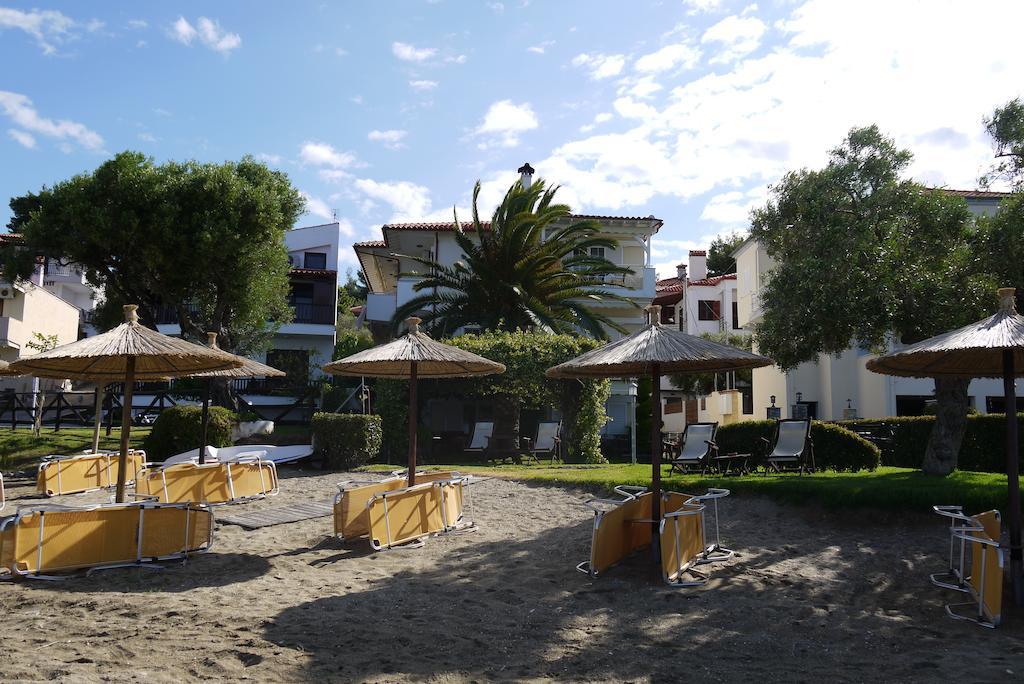 Porto Psakoudia Apartment Luaran gambar