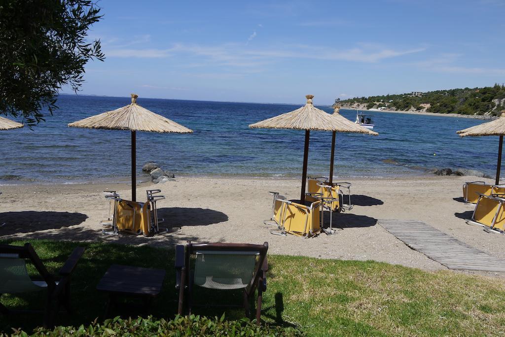 Porto Psakoudia Apartment Luaran gambar