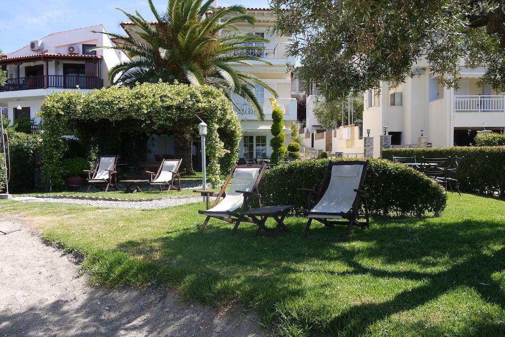 Porto Psakoudia Apartment Luaran gambar