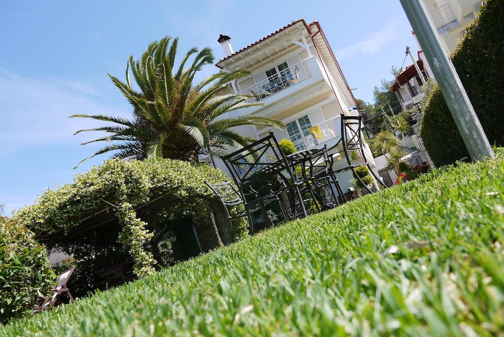 Porto Psakoudia Apartment Luaran gambar