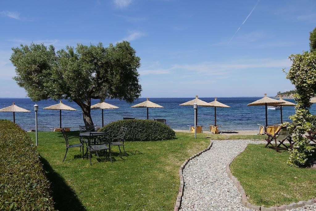 Porto Psakoudia Apartment Luaran gambar