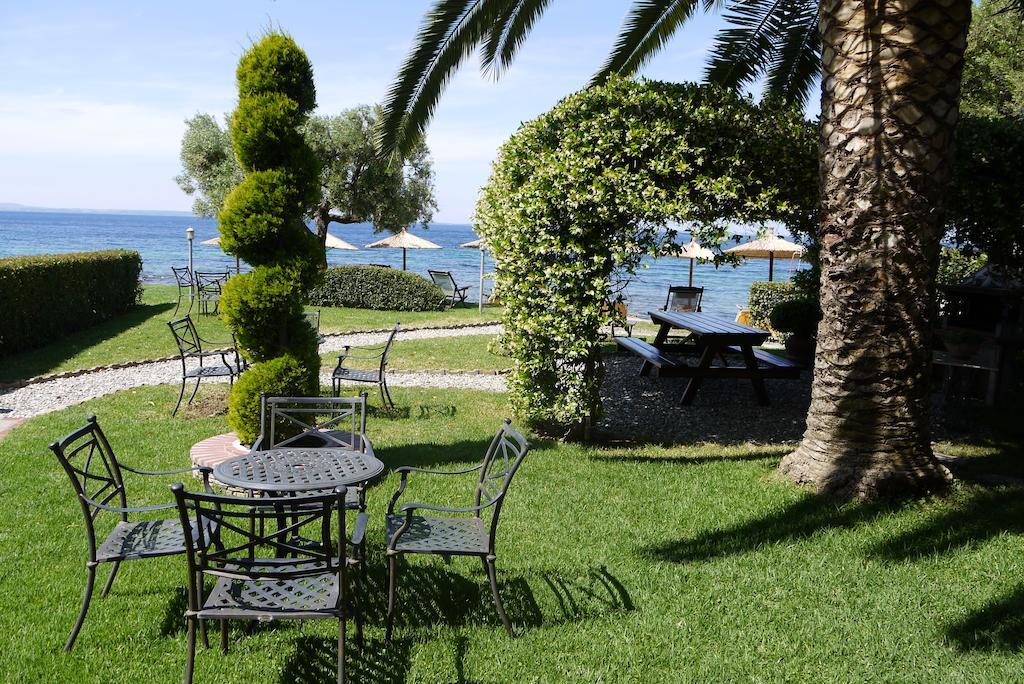 Porto Psakoudia Apartment Luaran gambar