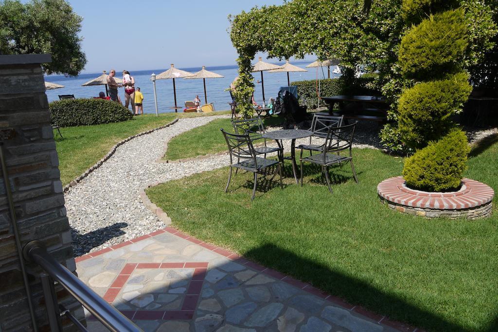 Porto Psakoudia Apartment Luaran gambar