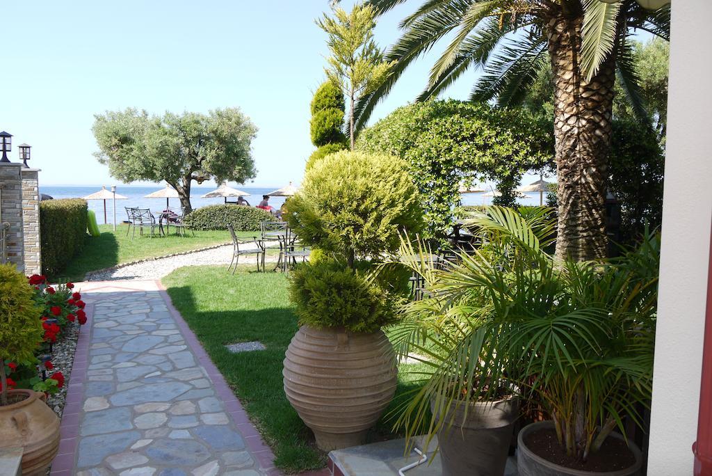 Porto Psakoudia Apartment Luaran gambar